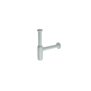 Сифон для раковины Artceram Atelier ACA060 05 bi matt белый